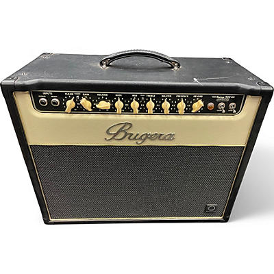 Used Bugera V22 22W 1x12 Tube Guitar Combo Amp