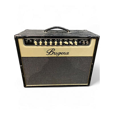 Used Bugera V22 22W 1x12 Tube Guitar Combo Amp