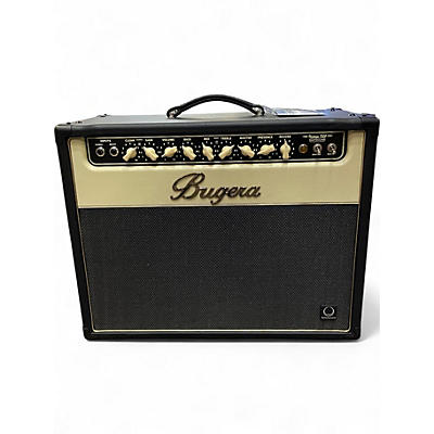 Used Bugera V22 22W 1x12 Tube Guitar Combo Amp