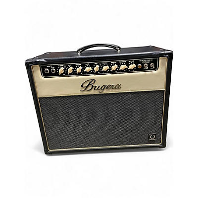 Used Bugera V22 22W 1x12 Tube Guitar Combo Amp