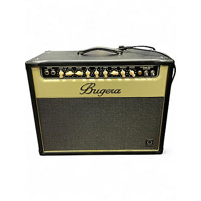 Used Bugera V22 22W 1x12 Tube Guitar Combo Amp