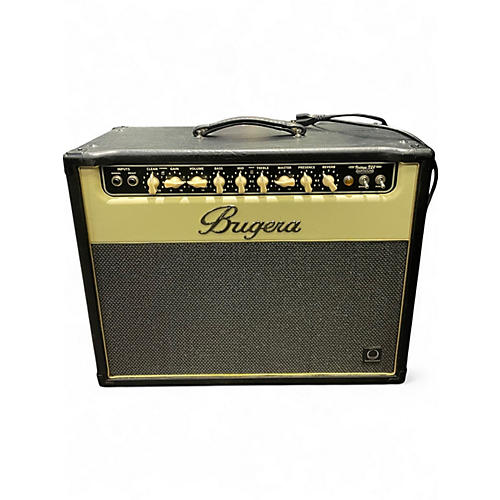 Used Bugera V22 22W 1x12 Tube Guitar Combo Amp