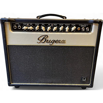 Used Bugera V22 22W 1x12 Tube Guitar Combo Amp