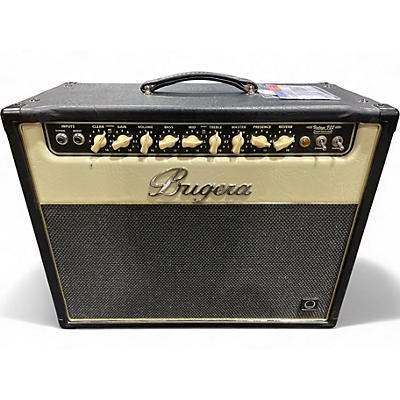 Used Bugera V22 22W 1x12 Tube Guitar Combo Amp