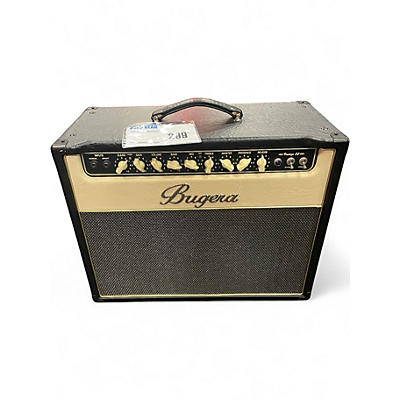 Used Bugera V22 22W 1x12 Tube Guitar Combo Amp