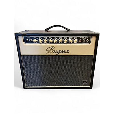 Used Bugera V22 22W 1x12 Tube Guitar Combo Amp