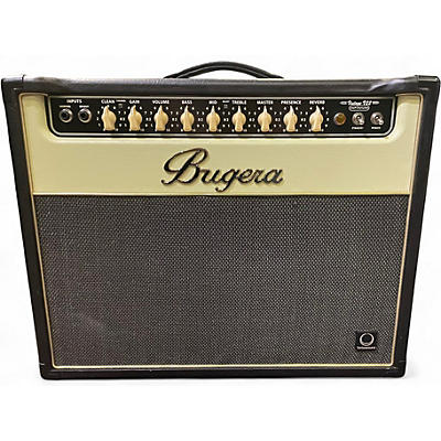 Used Bugera V22 22W 1x12 Tube Guitar Combo Amp