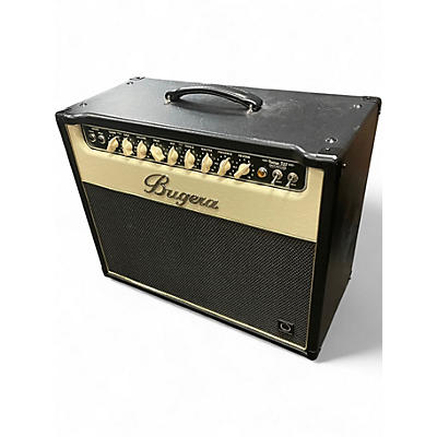 Used Bugera V22 22W 1x12 Tube Guitar Combo Amp