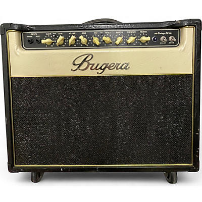 Used Bugera V22 22W 1x12 Tube Guitar Combo Amp