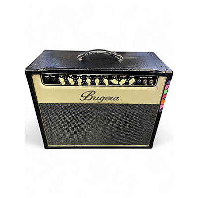 Used Bugera V22 22W 1x12 Tube Guitar Combo Amp