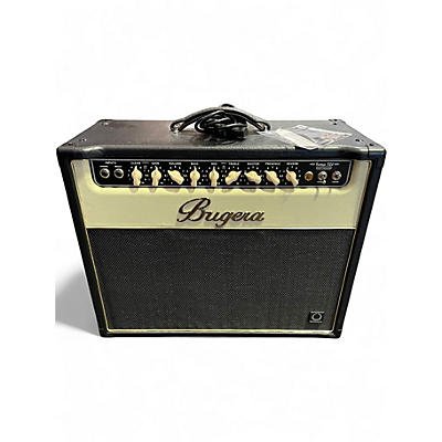 Used Bugera V22 22W 1x12 Tube Guitar Combo Amp
