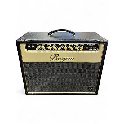 Used Bugera V22 22W 1x12 Tube Guitar Combo Amp