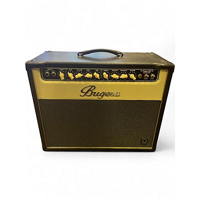 Used Bugera V22 22W 1x12 Tube Guitar Combo Amp