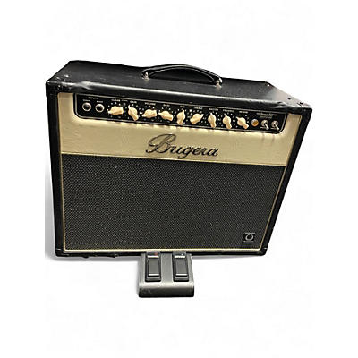 Used Bugera V22 22W 1x12 Tube Guitar Combo Amp