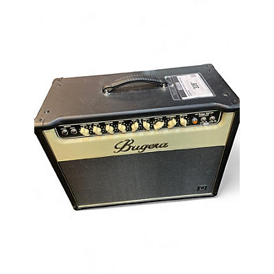 Used Bugera V22 22W 1x12 Tube Guitar Combo Amp