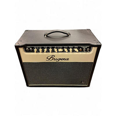Used Bugera V22 22W 1x12 Tube Guitar Combo Amp