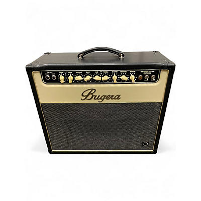 Used Bugera V22 22W 1x12 Tube Guitar Combo Amp