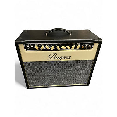 Used Bugera V22 22W 1x12 Tube Guitar Combo Amp