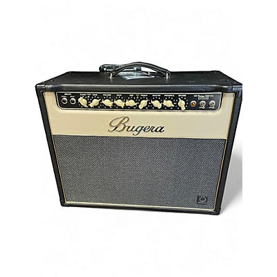 Used Bugera V22 22W 1x12 Tube Guitar Combo Amp