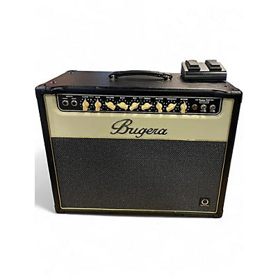 Used Bugera V22 22W 1x12 Tube Guitar Combo Amp