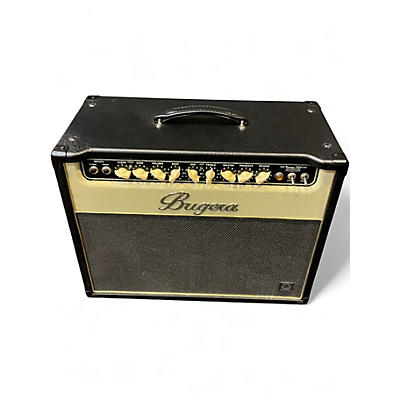 Used Bugera V22 22W 1x12 Tube Guitar Combo Amp