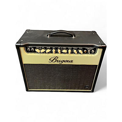 Used Bugera V22 22W 1x12 Tube Guitar Combo Amp