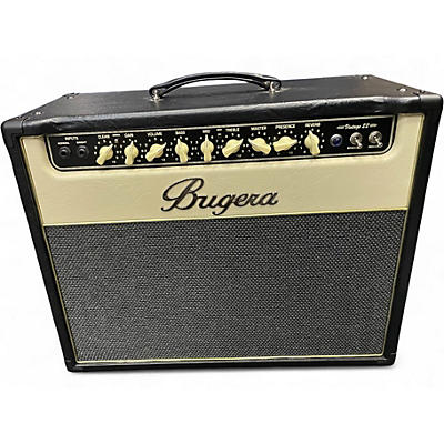 Used Bugera V22 22W 1x12 Tube Guitar Combo Amp