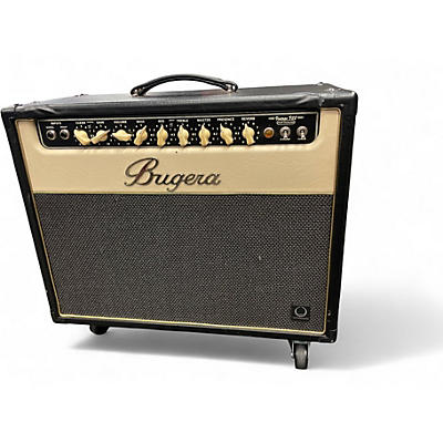 Used Bugera V22 22W 1x12 Tube Guitar Combo Amp