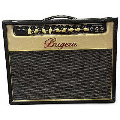 Used Bugera V22 22W 1x12 Tube Guitar Combo Amp