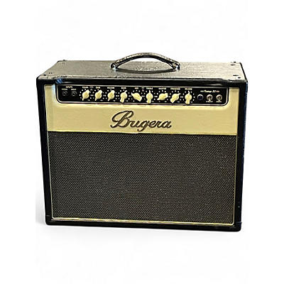 Used Bugera V22 22W 1x12 Tube Guitar Combo Amp