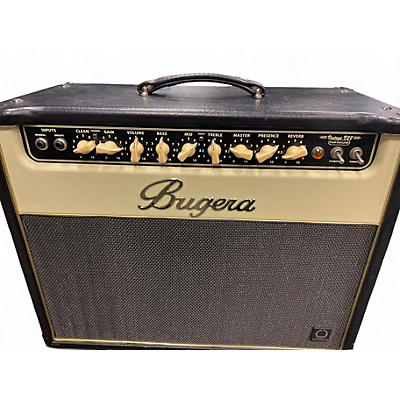 Used Bugera V22 22W 1x12 Tube Guitar Combo Amp