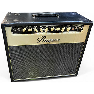 Used Bugera V22 22W 1x12 Tube Guitar Combo Amp
