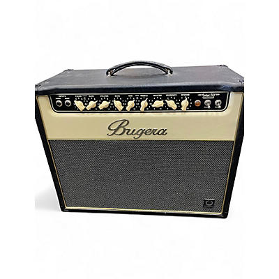 Used Bugera V22 22W 1x12 Tube Guitar Combo Amp
