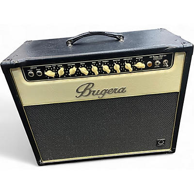 Used Bugera V22 22W 1x12 Tube Guitar Combo Amp