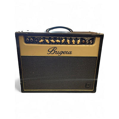 Used Bugera V22 22W 1x12 Tube Guitar Combo Amp