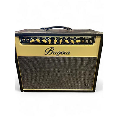 Used Bugera V22 22W 1x12 Tube Guitar Combo Amp