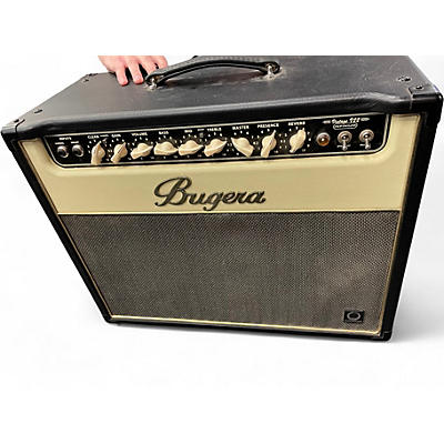 Used Bugera V22 22W 1x12 Tube Guitar Combo Amp