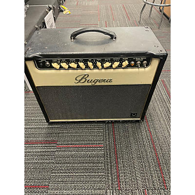 Used Bugera V22 22W 1x12 Tube Guitar Combo Amp
