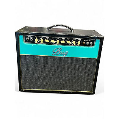 Used Bugera V22 22W 1x12 Tube Guitar Combo Amp