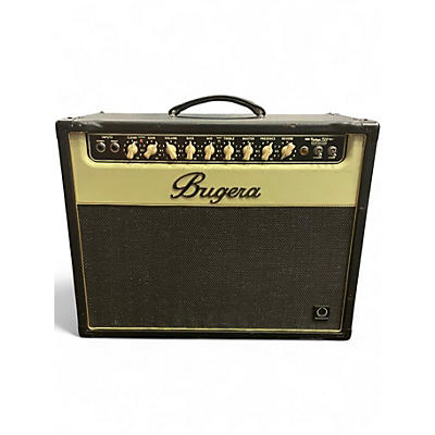 Used Bugera V22 22W 1x12 Tube Guitar Combo Amp