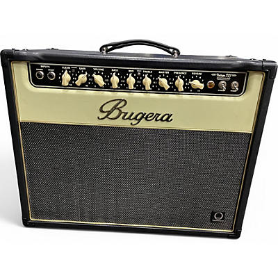 Used Bugera V22 INFINIUM 22W 1x12 Tube Guitar Combo Amp