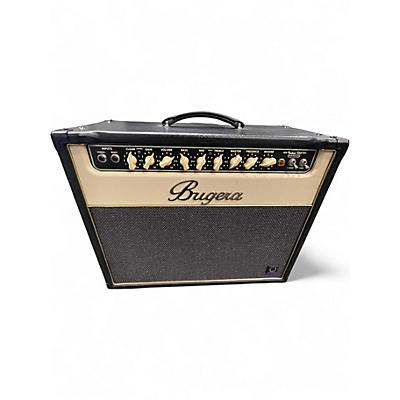 Used Bugera V22 Infinium Tube Guitar Combo Amp
