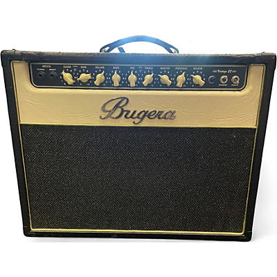 Used Bugera V22 Tube Guitar Combo Amp