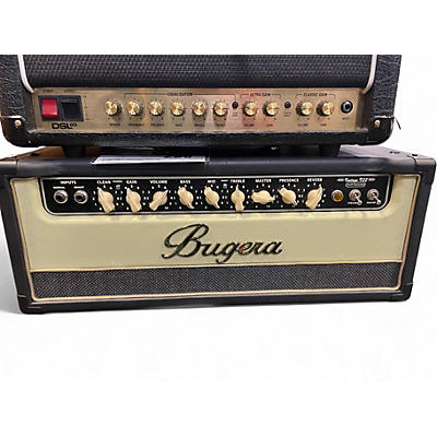 Used Bugera V22HD Tube Guitar Amp Head