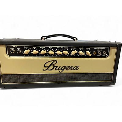 Used Bugera V22HD Tube Guitar Amp Head