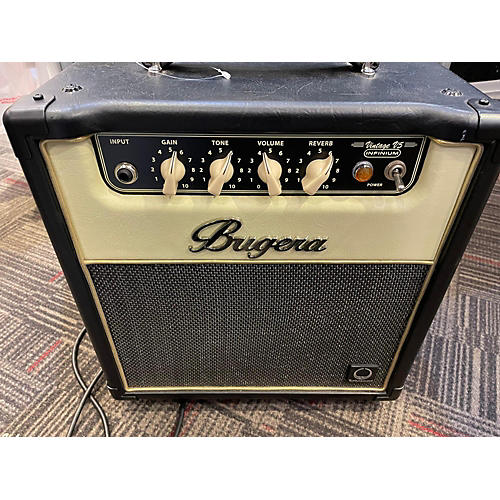 Bugera Used Bugera V5 5W 1X8 Tube Guitar Combo Amp