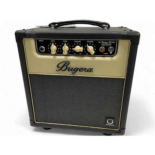 Bugera Used Bugera V5 5W 1X8 Tube Guitar Combo Amp