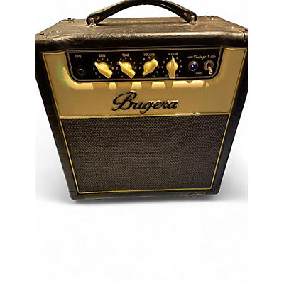 Bugera Used Bugera V5 5W 1X8 Tube Guitar Combo Amp