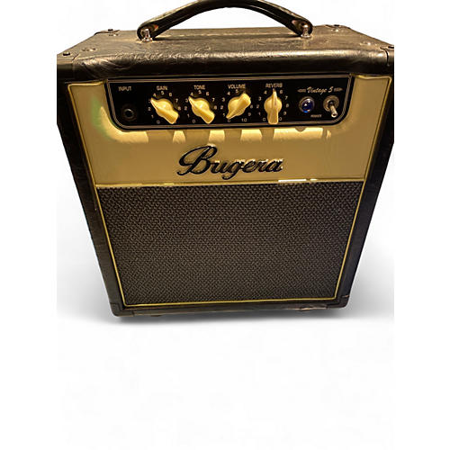 Bugera Used Bugera V5 5W 1X8 Tube Guitar Combo Amp