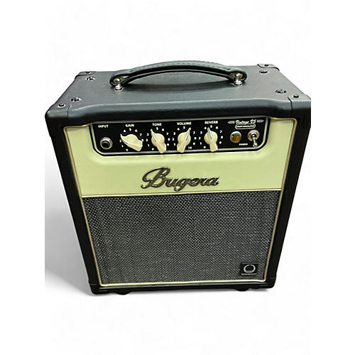 Bugera Used Bugera V5 5W 1X8 Tube Guitar Combo Amp